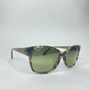 Maui Jim Summer Time MJ 732-15D Olive Tokyo Tortoise Sunglasses Polarized 261c
